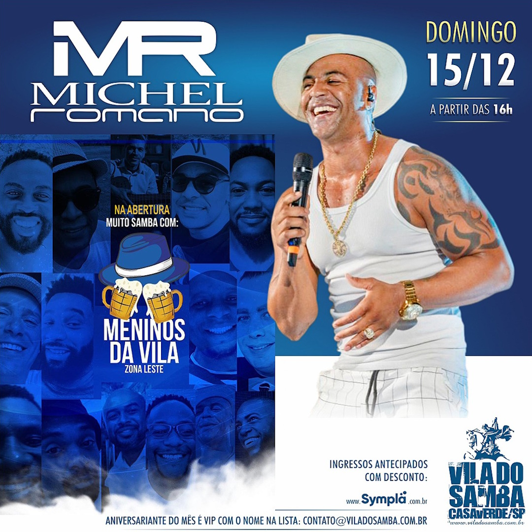 Resenha do Michel Romano