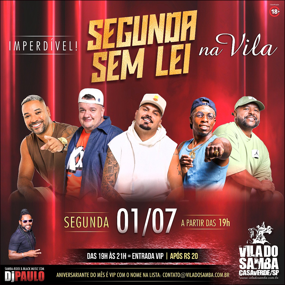 Grupo Segunda Sem Lei