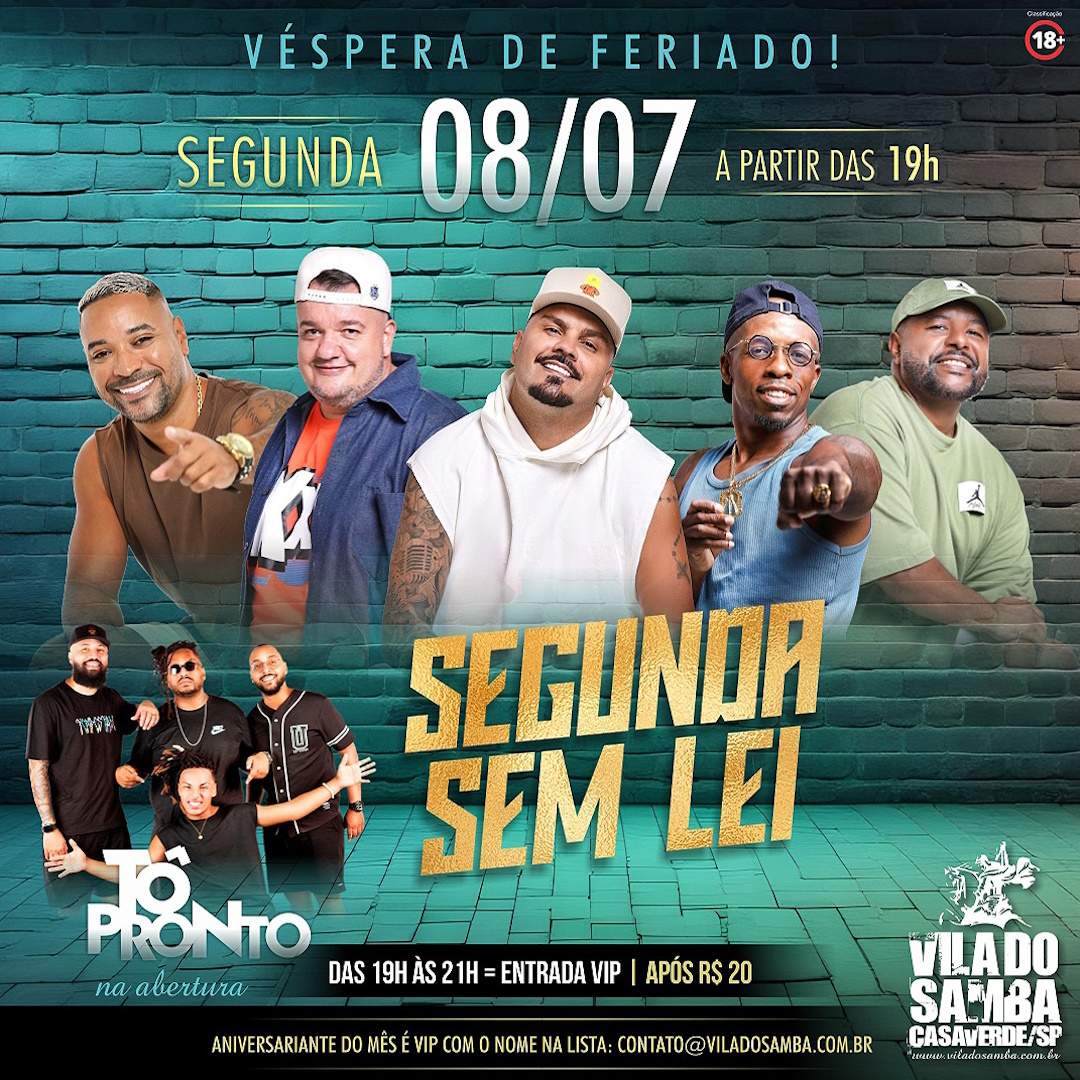 Informações em Breve