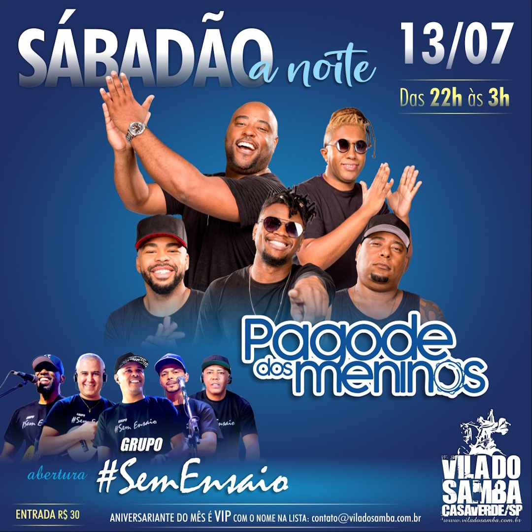 Pagode dos Meninos