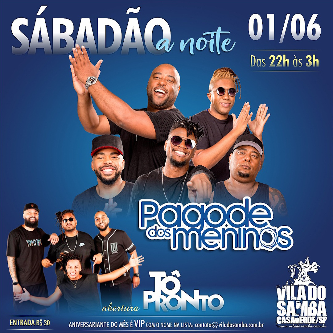 Pagode dos Meninos