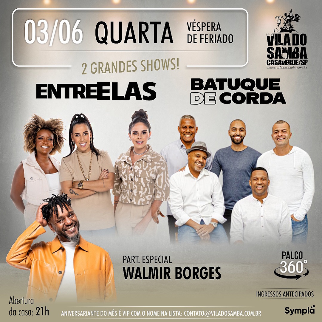 Entre Elase<br>Batique de Corda