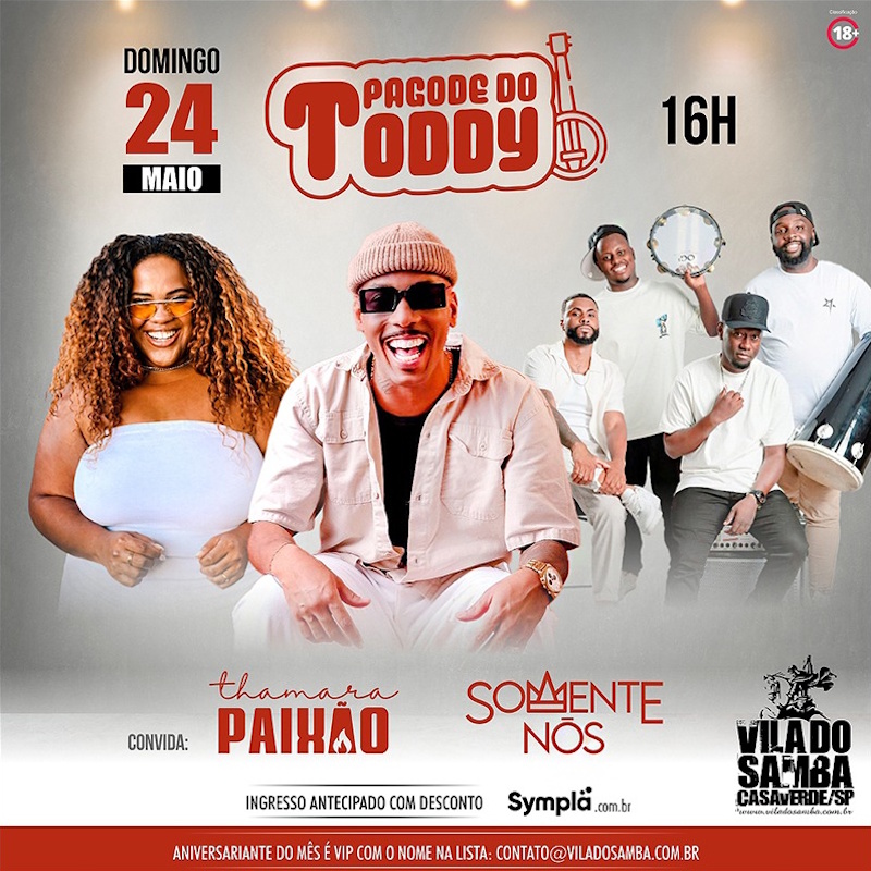 Pagode da Toddy