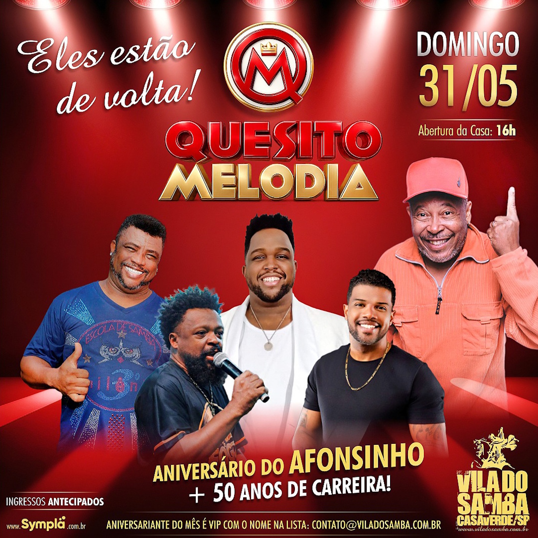 Roda de Samba César Maravilha